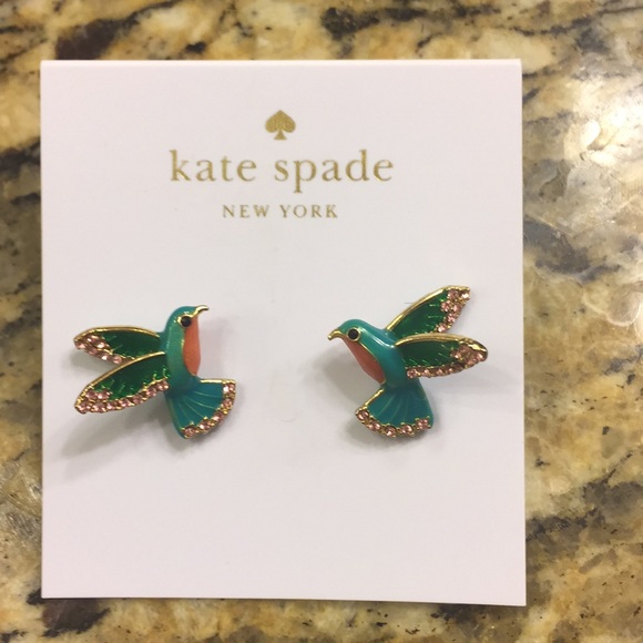 Kate spade bird earrings Clearance